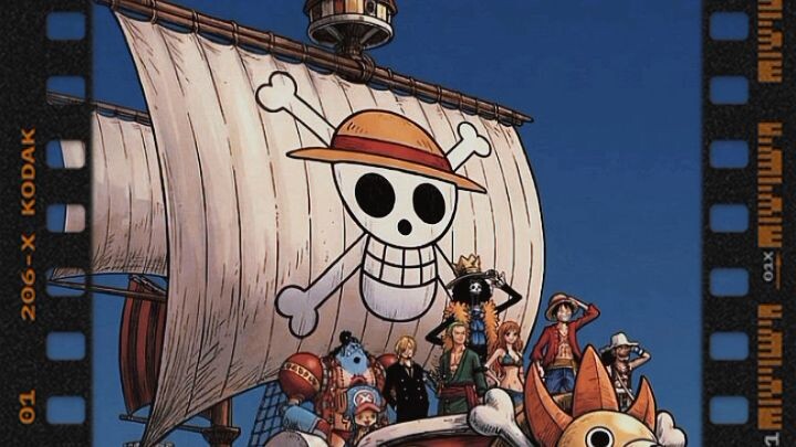 one piece