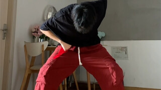 跳舞事故～