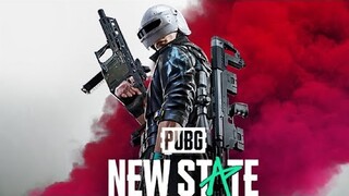 PUBG: NEW STATE - SẤY THỬ MK47 VÀ CÁI KẾT