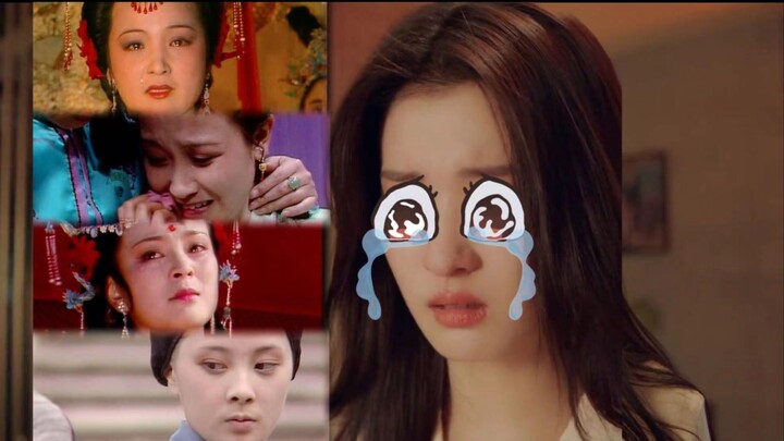 “I’m just a tool you’ve kept at home to arrange marriages for!” Xu Qin breaks down in tears over the