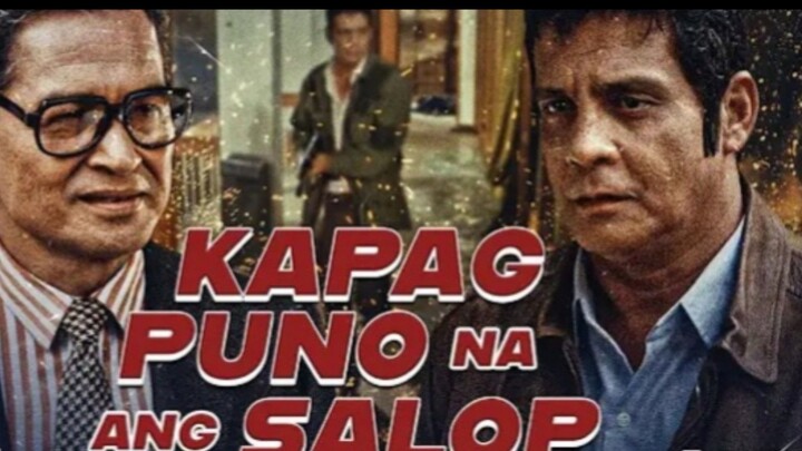 Kapag puno Na Ang Salop | Fernando Poe Jr. | Full Movie