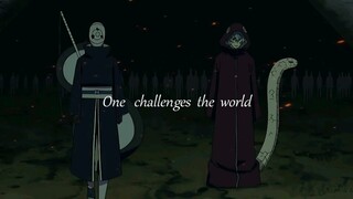 Obito sangat tampan