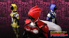 Akibaranger Season 1 Episode 9 (English Subtitles)