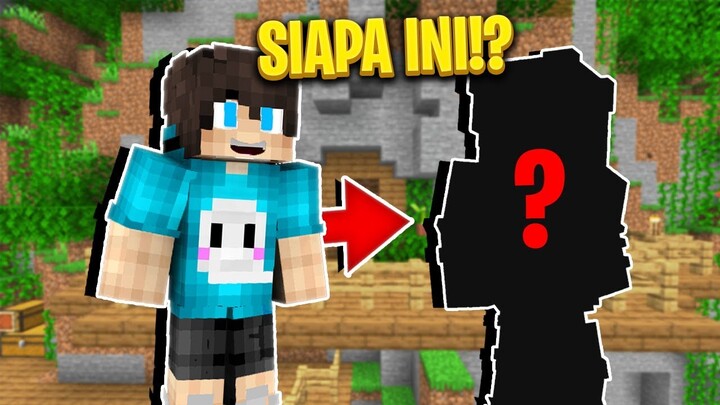 [#07] ADA PENDATANG DI HARDCORE GUA !? 😱 | Minecraft Hardcore Indonesia