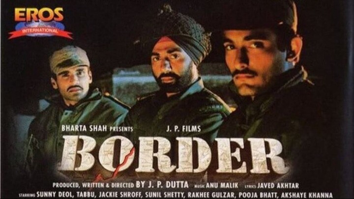 Border 1997 | Full Movie HD