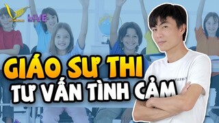 ThrowThi Tư Vấn Tình Cảm : Tình Yêu Là Thứ Gì Đó Rất Thú Vị ! Chuyện Tình Game Thủ