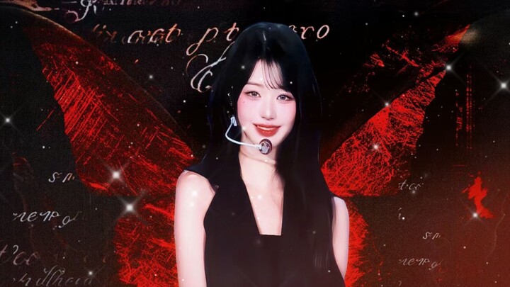 Mở video ra là bị Jang Won-young “khống chế” ngay 1 phút.