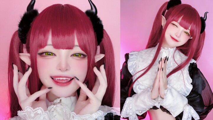 Kitagawa cos succubus: what is pure love