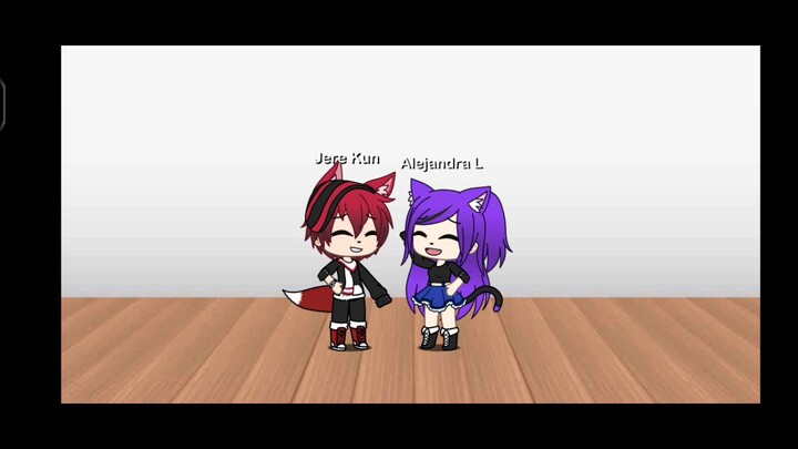 Jere Kun X Alejandra L Sing Wellerman Gacha Life