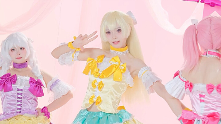 زوِّد للرؤية الدقيقة لـ cst! باستل باليتس بتجي ترقص كمان～～