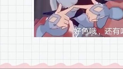 Paimon cv of JOJO pie...