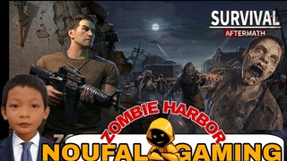 main game zombie harbor, survival.