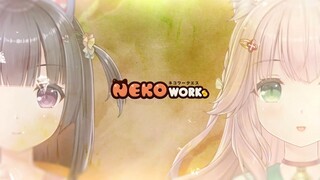 Neko Para After - La Vraie Famille OP - Contrail