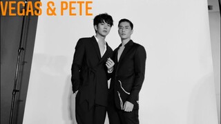 KinnPorscheTheSeries Vegas & Pete เวกัสพีท จงเจริญ!!!