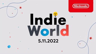 Indie World Showcase 5.11.2022 - Nintendo Switch