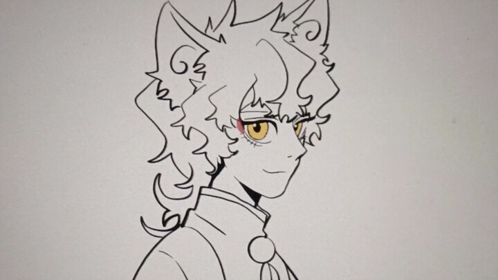 [Puss in Boots Opera Beijing] Gula Putih, tolong putar kepalamu sebentar, ya?