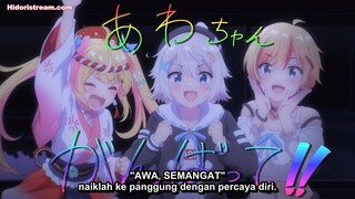 VTuber Nandaga Haishin Kiri Wasuretara Densetsu ni Natteta Eps 12 (Sub-Indo) TAMAT