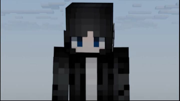 My First Minecraft Animation