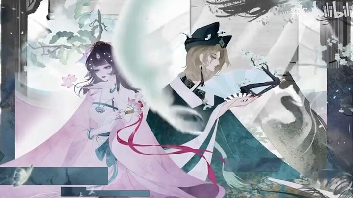 [Chronicles of the Gods｜Portraits of a group of people who have lost their way] ⎩I call myself the m