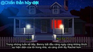 [Vietsub] Có Nên Nhận Con Nuôi #horrorstory