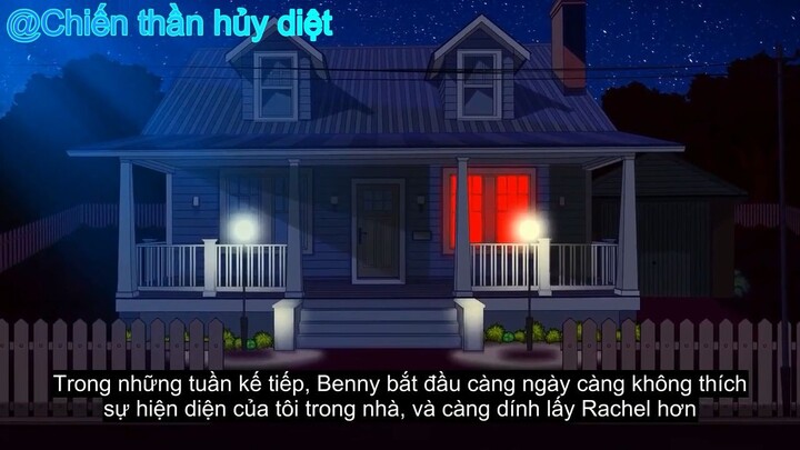 [Vietsub] Có Nên Nhận Con Nuôi #horrorstory