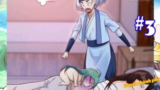Hám Thiên Tôn Quay Về 3 Tháng Tuổi Mang Sức Mạnh NGuyên Anh Vô Địch  "  Tập 3   Anime TT