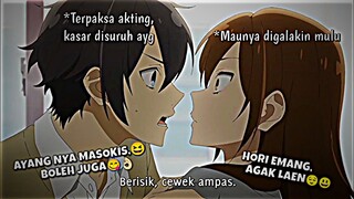 Ketika Punya Ayg Masokis..😆😖 || Jedag Jedug Anime✨