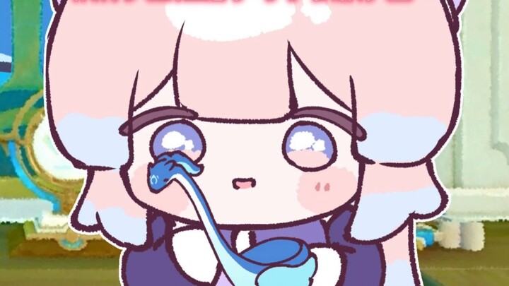 【mikyuru】The spoon Vielight sent me has become a spirit!