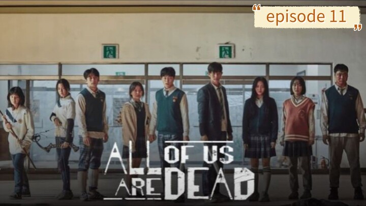 N̶o̶n̶t̶o̶n̶ ̶A̶l̶l̶ ̶o̶f̶ ̶U̶s̶ ̶A̶r̶e̶ ̶D̶e̶a̶d̶ ̶S̶1̶ ̶E̶p̶1̶1̶