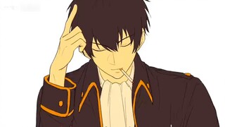 [Gintama / Hijikata Toshiro viết tay] Bữa tiệc của quỷ