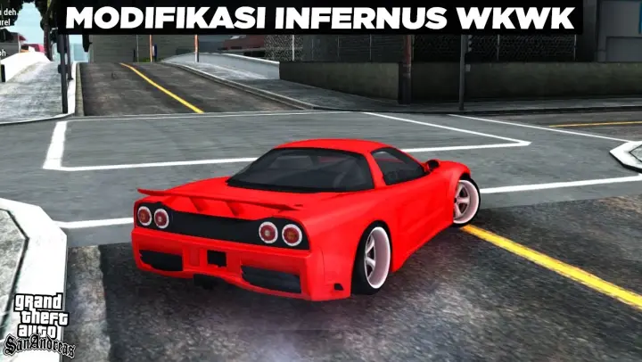 670 Cara Modifikasi Mobil Di Gta San Andreas  Best Free