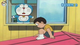 [S4] doraemon tiếng việt - bảo bối cần câu bắt mây