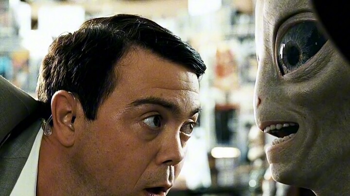 “Makhluk asing ini sebenarnya manusia Bumi!”