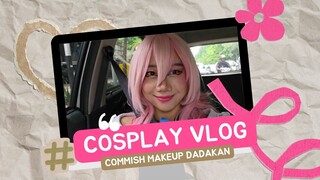 [VLOG] Commish Make-Up Dadakan | #bestofbest