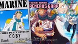 SEBERAPA KUAT COBY ? THE NEXT ADMIRAL PENERUS GARP !? - One Piece 997+ (AZ Teori)