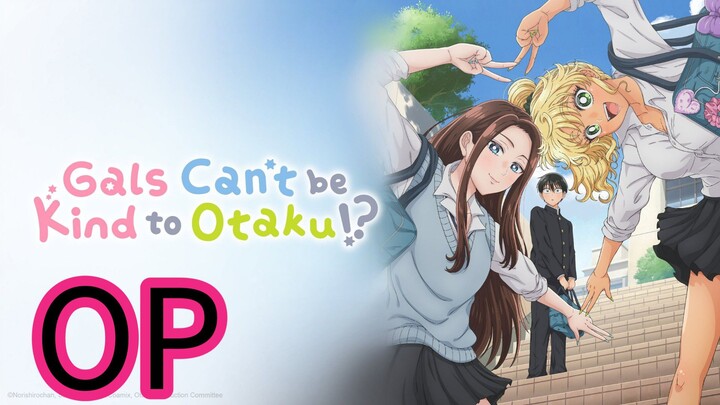”Gals Can't Be Kind to Otaku!?" - Opening [HIDE AND SEEK by i-dle]