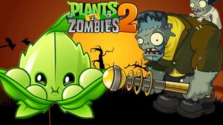 🌿 DÙNG 100 KẸO MUA CÂY MỚI NHẤT!! APPEASE - MINT | Plants Vs Zombies 2 | Hoa Quả Nổi Giận 2