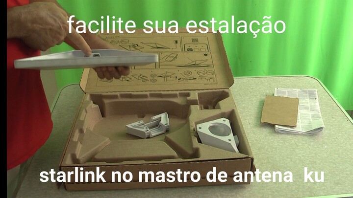 starlink no mastro