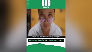 Thiên Tài Bất Hảo (p1) reactmasters3 tiktokmasters3 reviewphim bhdreview review phimthailan