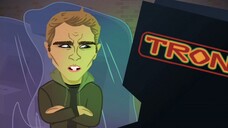 MAD S2 EP05 Minute To Flynn It Parody - Cartoon Network 1080p (HD)