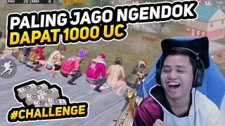 YANG PALING JAGO NGENDOK DAPAT 1000 UC