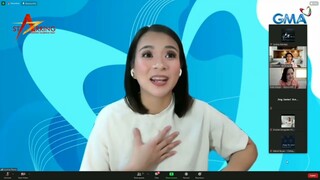 Dahil sa StarsTruck Lj Reyes nagtuloy tuloy ang career sa showbiz!