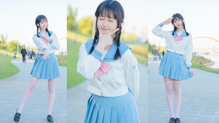 [Màn hình dọc siêu ngọt] Nhìn lại đi! Tôi sẽ ăn thịt cô chỉ trong một miếng! Hu hu!