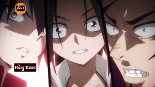 Tóm tắt Anime_ _ Vua Pháp Thuật _ _ Shaman King 2021 _ Tập 13-14  _phầ