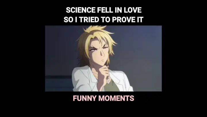 Proof of love | Science Fell in Love So I Tried to Prove It Funny Moments