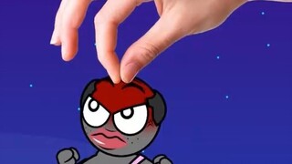 Wenda đã tìm được một người bạn đặc biệt cho Gray