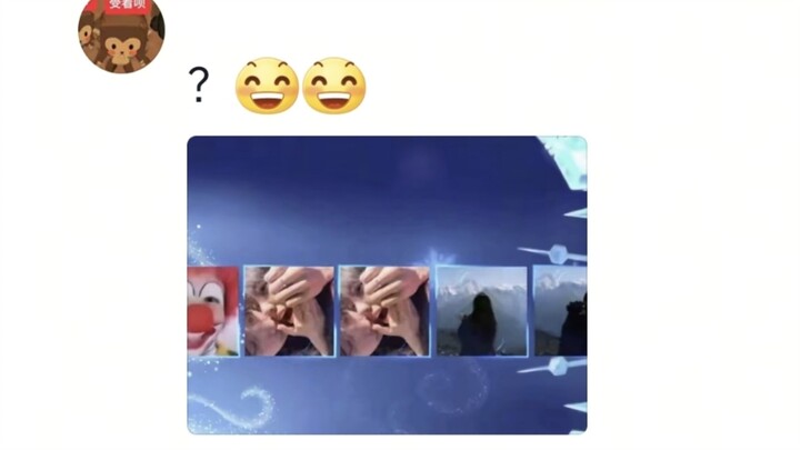 Kombinasi avatar kocak di Honor of Kings