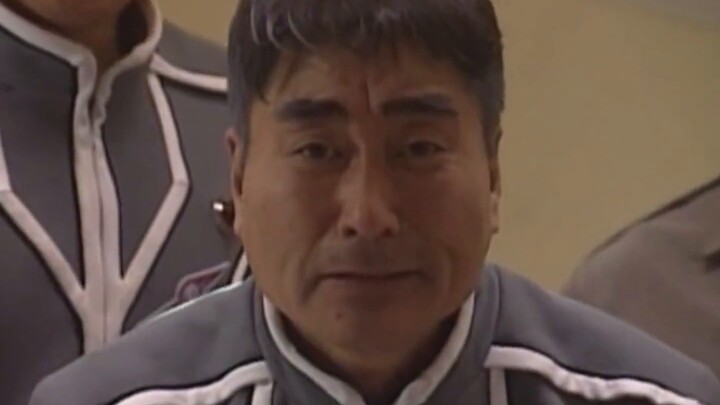Ultraman Seven ov Severn died and fell to the earth, Annu gave birth to a son named Tuan!