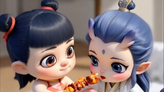 申公豹这个抬头你笑了没，反正我是笑了