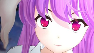 【东方MMD】妹说就是左旋